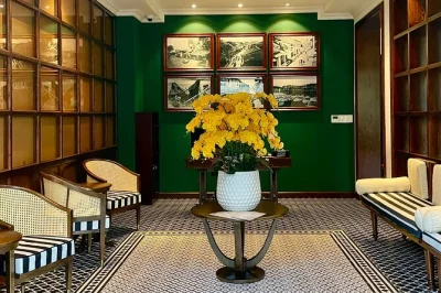 Hoi an, rosara spa : profitez d’un massage privé aux pierres chaudes, bain aux herbes, boisson d’accueil et transfert gratuit. accessible en fauteuil roulant.