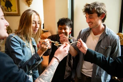 Follow a local guide through seattle’s bakeries, cafés & pike place market for 12 chocolate tastings, unique stories & small surprises. includes all samples.