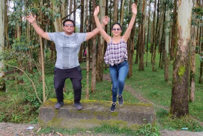 Land in kerala and ride with a local driver who knows every shortcut. includes airport pickup, flexible drop-off, and bottled water for your trip.