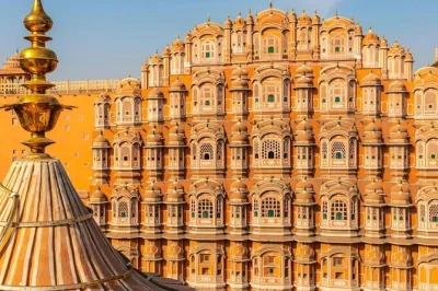 Feel jaipur’s pulse on a private sightseeing tour by car—amber fort, jal mahal, hawa mahal, plus local markets. includes hotel pickup and expert guide.