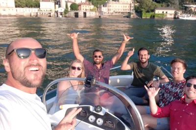 Feel the breeze on lake como with a 2-hour boat tour, swimming stops, local captain stories, and wine included. departs from como, easy booking for solo travelers.