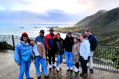 Feel the wild side of wellington with martinborough wine tastings, a rugged coast drive, seal colony visit, and cape palliser lighthouse climb. includes pickup and meals.