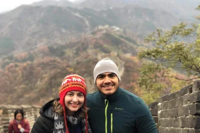 Step onto the great wall at mutianyu, wander beijing’s forbidden city, and see tiananmen square with a private guide. includes pickup, tickets, and local lunch.