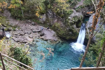 Feel the wild beauty of the albanian alps on a day trip from tirana, with a hike to theth’s blue eye spring, stops at rozafa castle and mountain villages, plus pickup included.