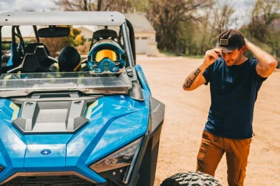 Feel the rush driving your own utv through kanab’s red rocks, slot canyons & hog canyon trails. includes guide, gear & water. small group adventure.