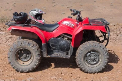 Ride quad bikes through marrakech’s palmeraie, enjoy berber tea, and get hotel pickup. book your 2-hour quad bike tour for a real local experience.