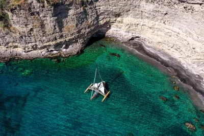 Feel the wind on a martinique sailing day tour, relax on a trimaran, snorkel with a local guide, and enjoy a fresh creole lunch. includes gear & drinks.