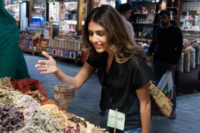 Step into dubai’s old neighborhoods, ride an abra across dubai creek, wander the gold and spice souks, and share a traditional emirati meal—all with entry fees included.