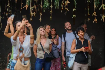 Jump into colombo’s lively neighborhoods by tuk tuk, taste local coffee, and share lunch with city views—includes drinks, lunch, and a local guide.