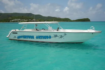 Feel the salt air on antigua’s north sound eco tour—snorkel reefs, meet local guides, explore caves, and share homemade rum punch. includes lunch & gear.