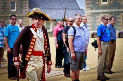 Feel the stories of jersey with unlimited entry to 6 heritage sites, castles, and museums over 7 days. includes flexible re-entry and easy access from st helier.