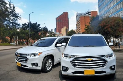 Feel at ease on your bogota to guatavita journey with private transfer, local driver, 24/7 support, and guaranteed punctual pickup. book for comfort and peace of mind.