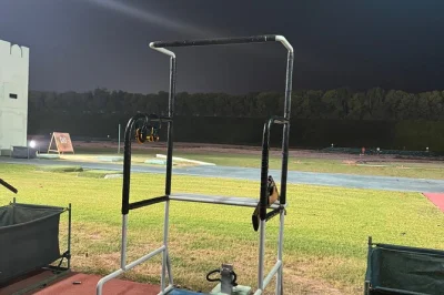 Découvrez lusail et son club de tir moderne pour une séance privée de tir au fusil, coaching expert et prise en charge à l’hôtel. thé, eau et équipement de sécurité inclus.