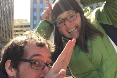 Discover buffalo with a fun scavenger hunt. solve riddles, complete challenges, and compete on the leaderboard. perfect for groups and families!