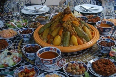 Join a fes cooking class with local chefs. shop for spices in the medina, learn to make tagine and couscous, and enjoy your meal. wheelchair accessible.