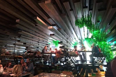 Let oviedo surprise you with sidra-pouring, fabada and local wine on a small-group food tour. includes tastings, drinks, and a guide who knows every shortcut.