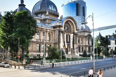 Discover bucharest’s top sights in a 4-hour small group tour. visit the palace of parliament, village museum, revolution square & old town with local insight.