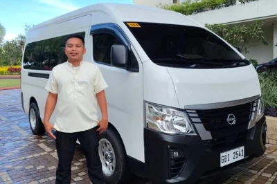 Step out of cebu airport & into a private ride to maya port, with a local driver waiting at arrivals, flight tracking, and direct drop-off for malapascua boats.
