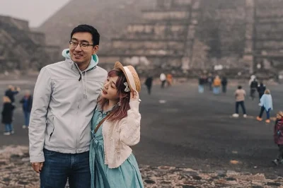 Feel ancient stones underfoot at teotihuacan, climb the pyramid of the sun, explore murals and palaces, and hear stories from your local guide. includes entry & transport.