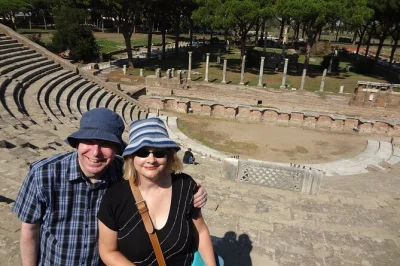 Discover ostia antica on a private guided tour. walk ancient streets, see mosaics, baths, and the forum. optional transfer from rome. book your spot now.