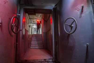 Explore kyiv’s hidden tunnels & cold war bunker with a local guide. real urbex adventure, gear included. book your kyiv underground tour now.