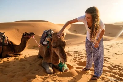 Descubra o luxo do deserto do saara em uma viagem de fes a merzouga. passeio de camelo, tendas privativas, música berbere e as dunas de erg chebbi. reserve sua aventura no saara.