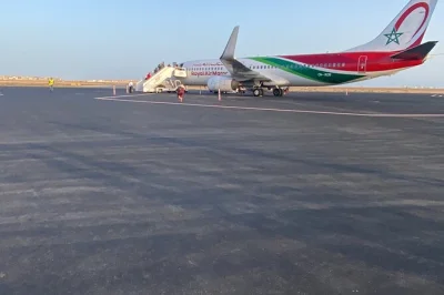 Step off the plane in dakhla to a private airport transfer with door-to-door service, flexible pickup times, and local drivers who know every shortcut—just relax and let them handle it.