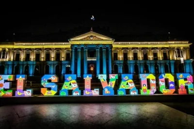 Feel the cool air at el boquerón’s crater, taste local barbecue with a view, and wander san salvador’s historic center—all with private transport and expert guide.