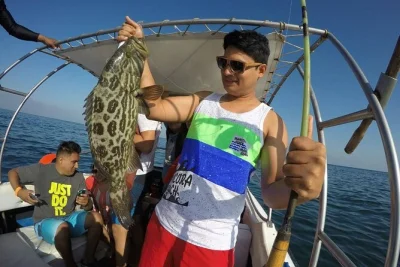 Start your day fishing off peru’s northern coast, then learn to make ceviche from your own catch with a local chef. includes hotel pickup and all equipment.