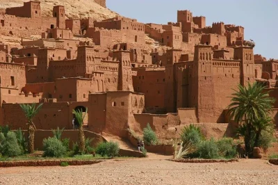 Private 3-day desert trip from marrakech with camel ride, ait ben haddou, dades gorges, and a night in merzouga dunes. includes meals, guide, and transport.