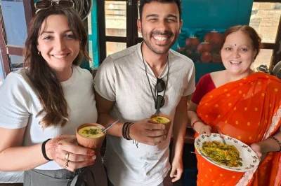 Step into a jodhpur home for a private cooking class, create classic rajasthani dishes, and share a homemade meal. includes transport & all ingredients.