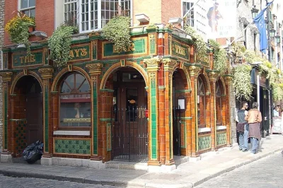 Wander dublin’s o’connell street, temple bar, christ church cathedral & dublin castle on foot with a local guide. includes wheelchair access and small group size.