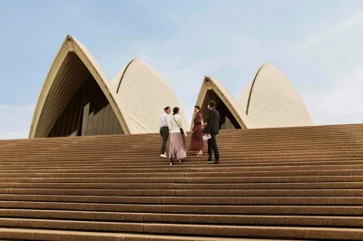 Feel the energy of a live opera at sydney opera house, with english surtitles and harbor views. includes show ticket—choose your date and enjoy flexible access.