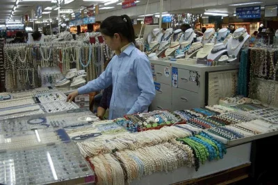 Scopri le vie dello shopping di shanghai, i mercati e la città del tè con una guida privata. tour personalizzabile, pick-up in hotel e consigli esperti per contrattare.