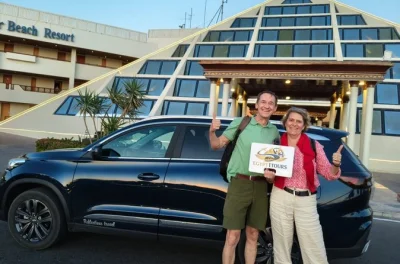 Leave luxor behind and ride in comfort to hurghada with a private transfer, flexible pickup, and friendly local driver—option to visit dendera along the way.
