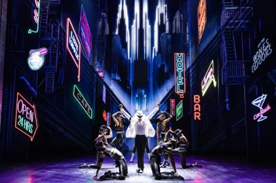 Feel the energy of mj the musical on broadway in new york city. relive michael jackson’s hits live, with seamless ticket pickup and all fees included.
