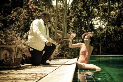 Escapa del bullicio de nassau y disfruta un día en graycliff hotel con piscina, bebida de bienvenida y un almuerzo relajado de 3 tiempos. incluye toallas y acceso completo.