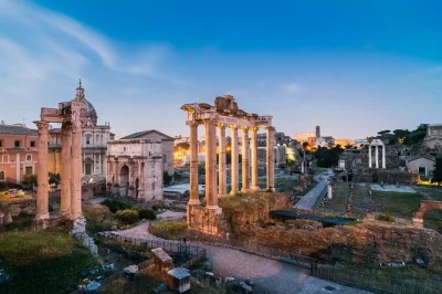Explore rome in comfort with a private guide and driver. skip the line at the colosseum, visit top sights, and enjoy a family-friendly day in a luxury vehicle.