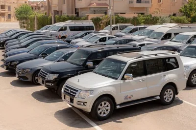 Saia de hurghada sem estresse com transfer privado para o aeroporto, motorista local, carro com ar-condicionado e atendimento 24 horas. acessível para cadeirantes e fácil de reservar.