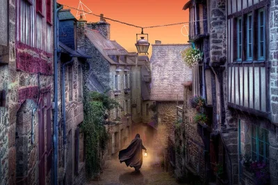 Feel the thrill of dinan’s winding streets as you race to solve an apocalypse-themed city game, with smartphone clues and secret passages. includes access for 4.