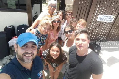 Réservez un transfert privé de rio de janeiro à búzios. service porte-à-porte, wifi, climatisation, chauffeurs expérimentés. voyage facile, sûr et flexible.