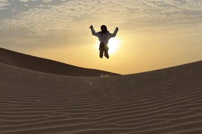 Experience the empty quarter desert sunset, visit wadi dawkah frankincense park and ubar ruins near salalah. book your oman desert adventure now.