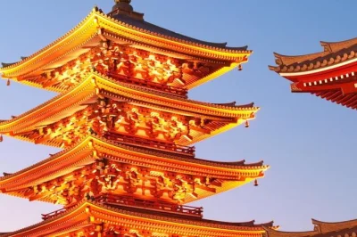 Comece seu dia em tóquio com um guia local, explore o mercado de peixes tsukiji, tome matcha nos jardins hama rikyu e visite o templo senso-ji. inclui traslado e almoço.