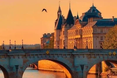 Wander paris from the latin quarter to the marais, exploring saint-sulpice, notre-dame, and place des vosges. includes walking tour with local guide.