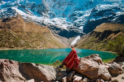 Sal temprano desde cusco, recorre el camino salkantay con guía bilingüe, llega al lago humantay antes de las multitudes y disfruta desayuno y almuerzo incluidos.