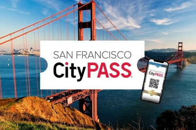 San francisco erleben mit dem citypass®: eintritt zu top-museen, bay cruise und flexible auswahl. mobile tickets und 9 tage nutzung inklusive.
