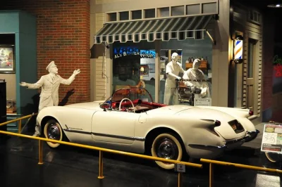 Feel the thrill of classic & modern corvettes in bowling green. see 70+ cars, walk through the skydome sinkhole, and enjoy hands-on exhibits with included admission.