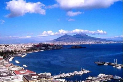 Explore naples in 6 hours with a private driver. visit sansevero chapel, castel dell'ovo, piazza del plebiscito, and enjoy authentic neapolitan pizza.