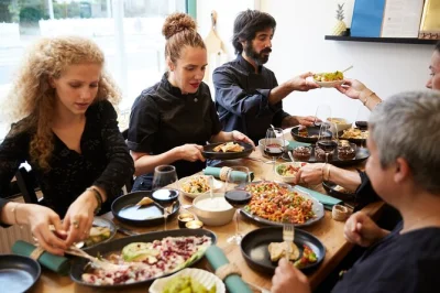 Step into a mendoza home for a hands-on cooking class, prepare 7 real argentine recipes, sip local wine and vermouth, and share laughs with your host. includes all food and drinks.
