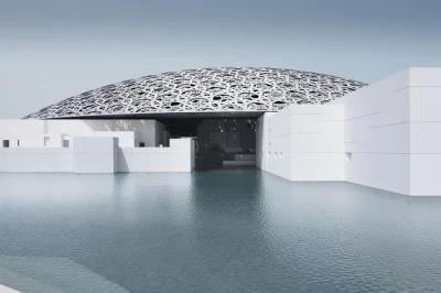 Découvrez abu dhabi, la grande mosquée sheikh zayed et le louvre abu dhabi lors d’une visite guidée avec billets et transfert depuis dubaï.